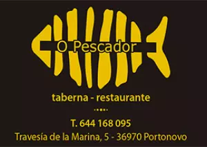 Restaurante Pescador Colaborador Portonovo SD