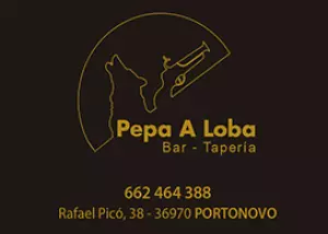 Pepa a Loba Colaborador Portonovo SD